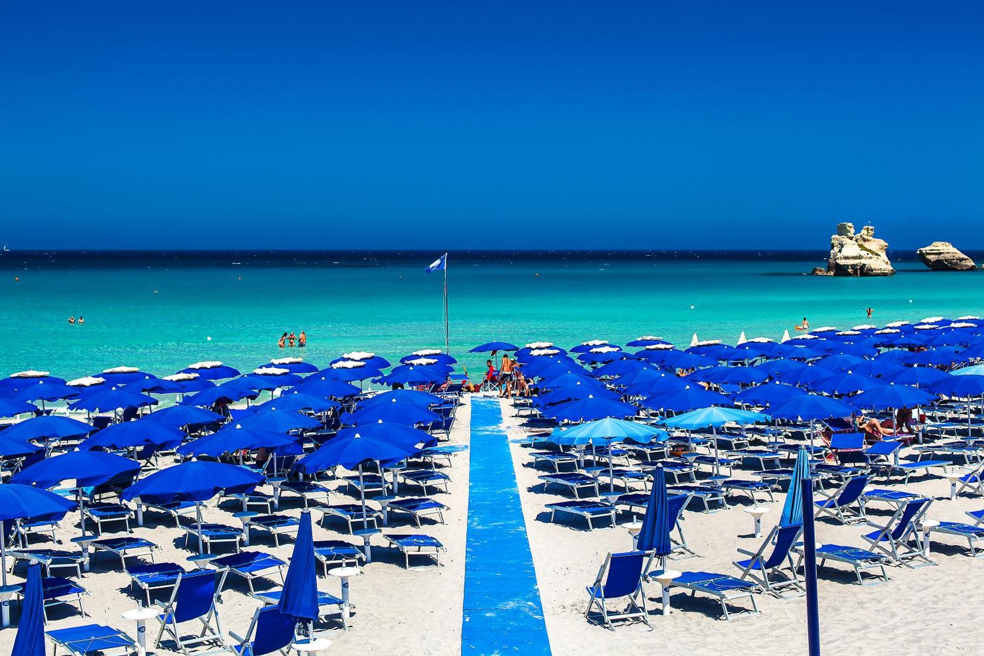 Araba Fenice Village Torre dell'Orso Exterior foto