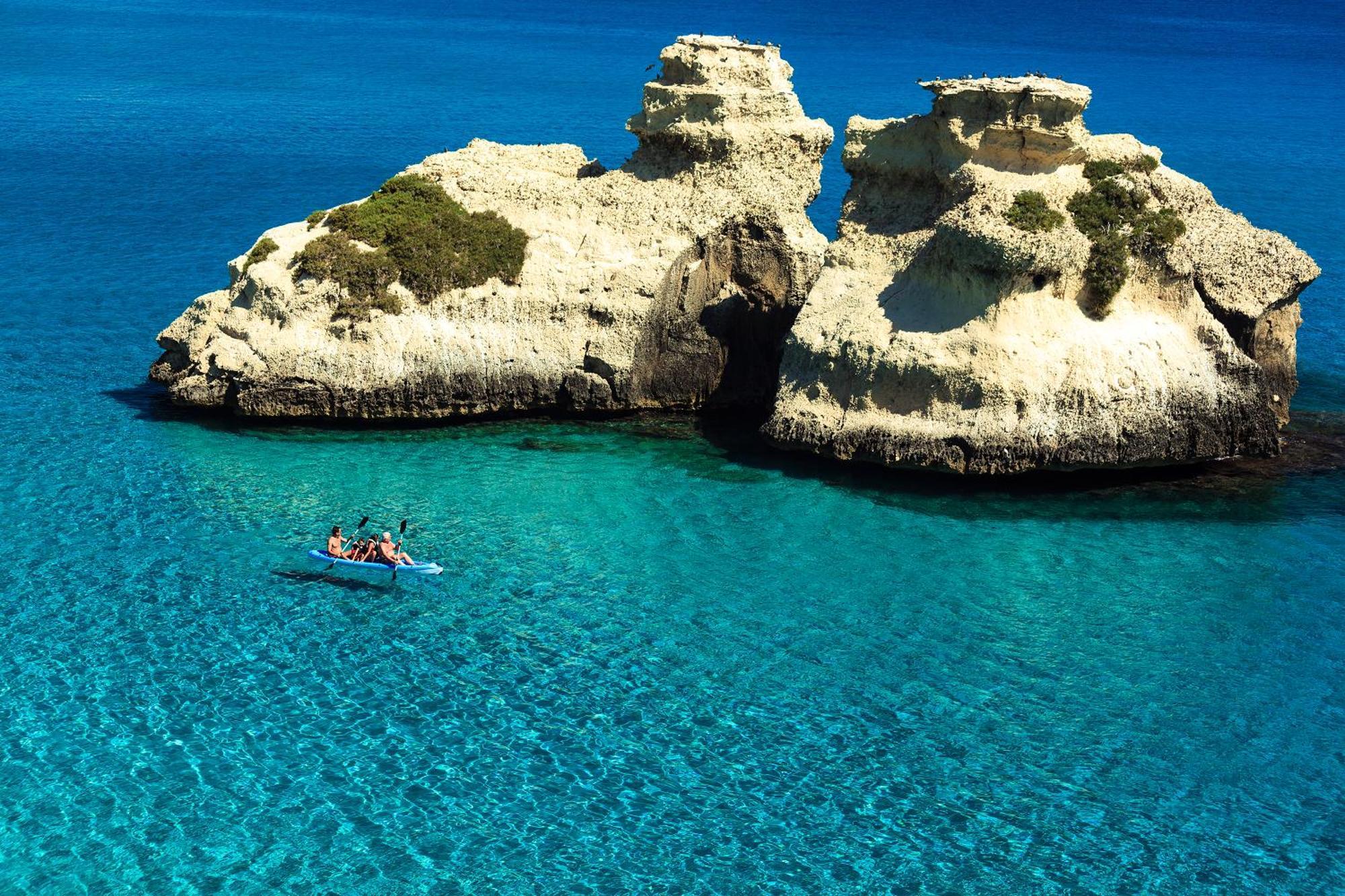 Araba Fenice Village Torre dell'Orso Exterior foto